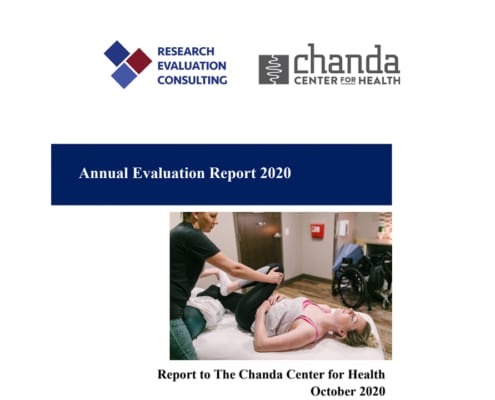CCH 2020 Evaluation Report